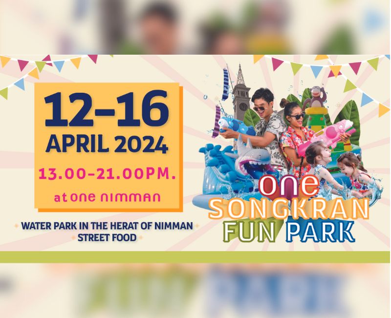 One Songkran Fun Park