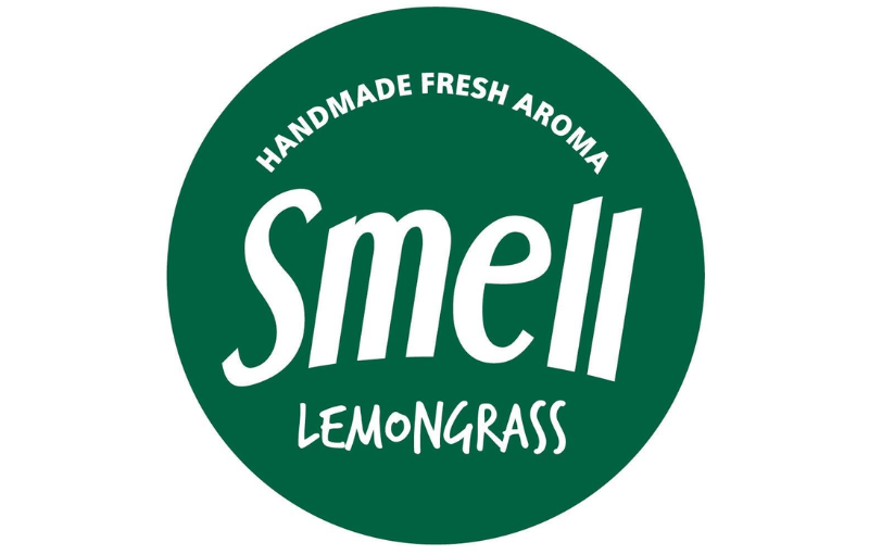 Smell Lemongrass