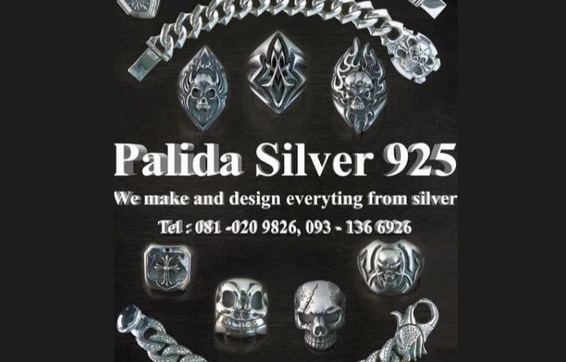 Palida Silver Shop