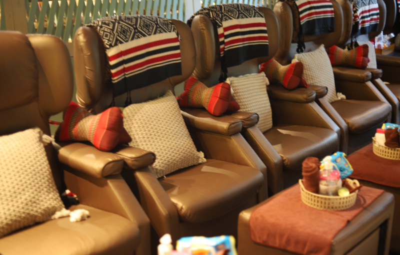 ม่วนใจ๋ Thai Massage