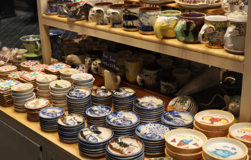 Nisa Ceramic