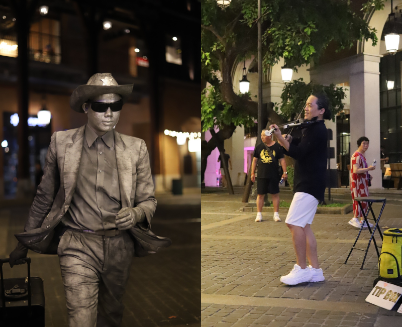 Street Performance